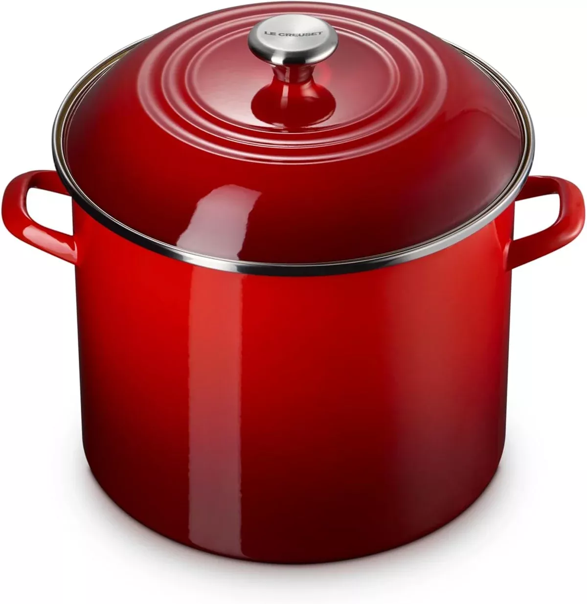 Le Creuset 16 Qt. Stockpot
