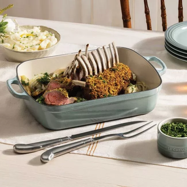 Le Creuset 5.25 Quart Rectangular Roaster