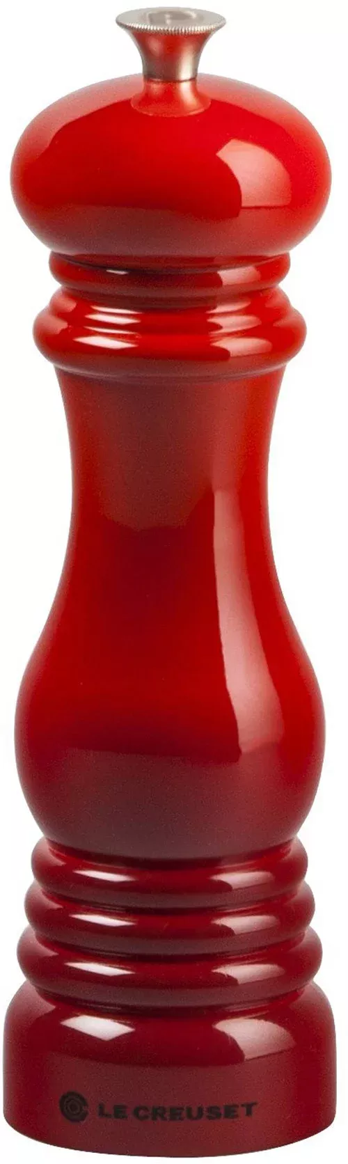 Le Creuset 8" Pepper Mill - Cerise