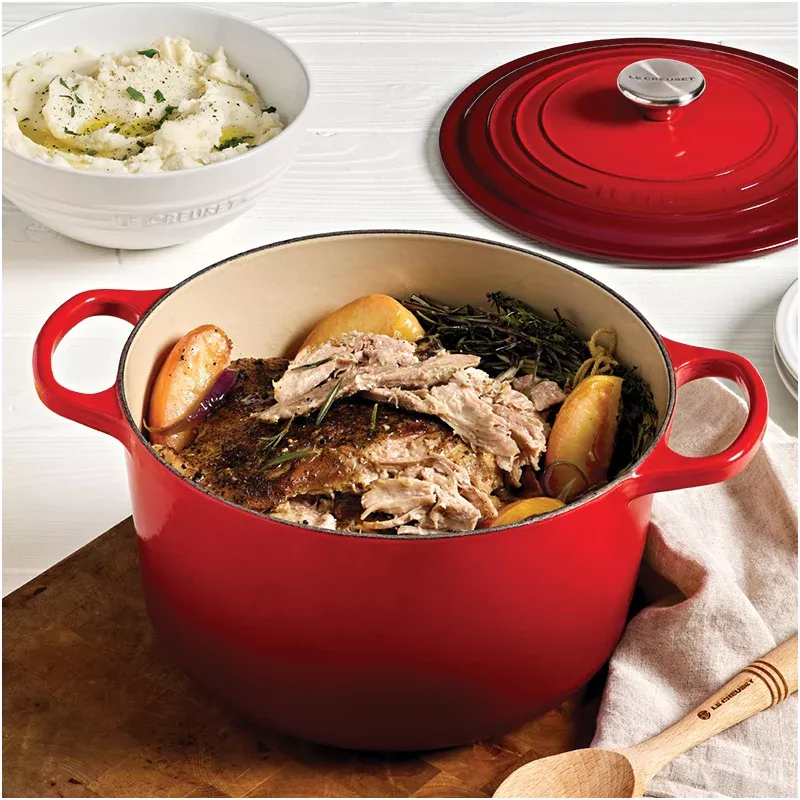 Le Creuset Signature 6.5 Quart Deep Oven