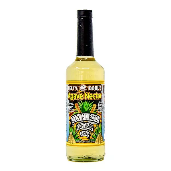 Lefty O'doul's Agave Nectar Syrup -750ml