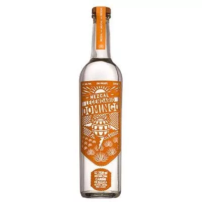Legendario Domingo Espadin Mezcal 750ml
