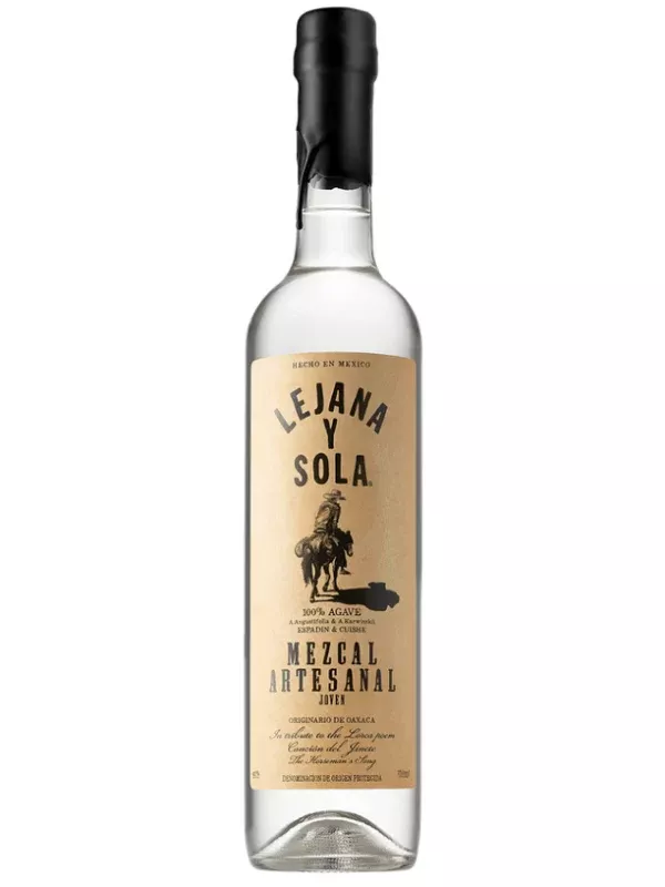 Lejana Y Sola Mezcal Artesanal