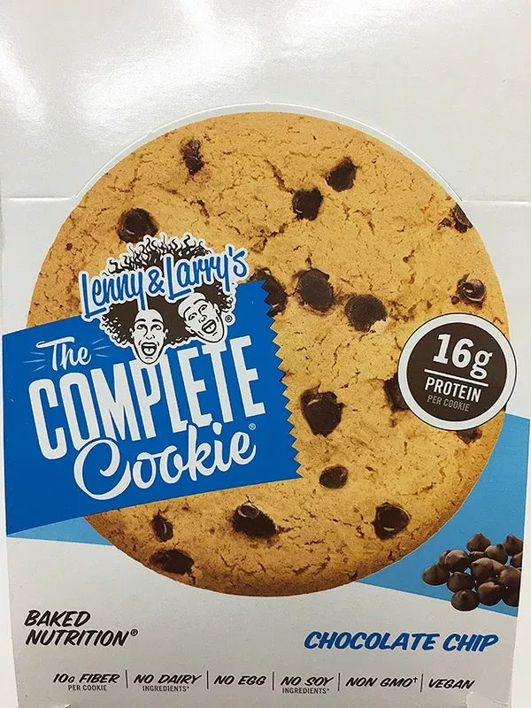 Lenny & Larrys Chocolate Chip Cookie