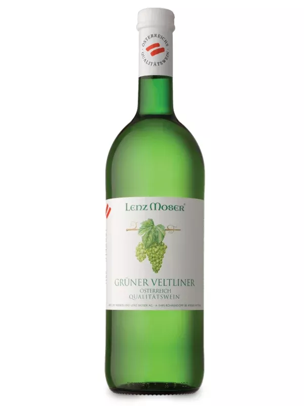 Lenz Moser Grüner Veltliner White Wine 1L