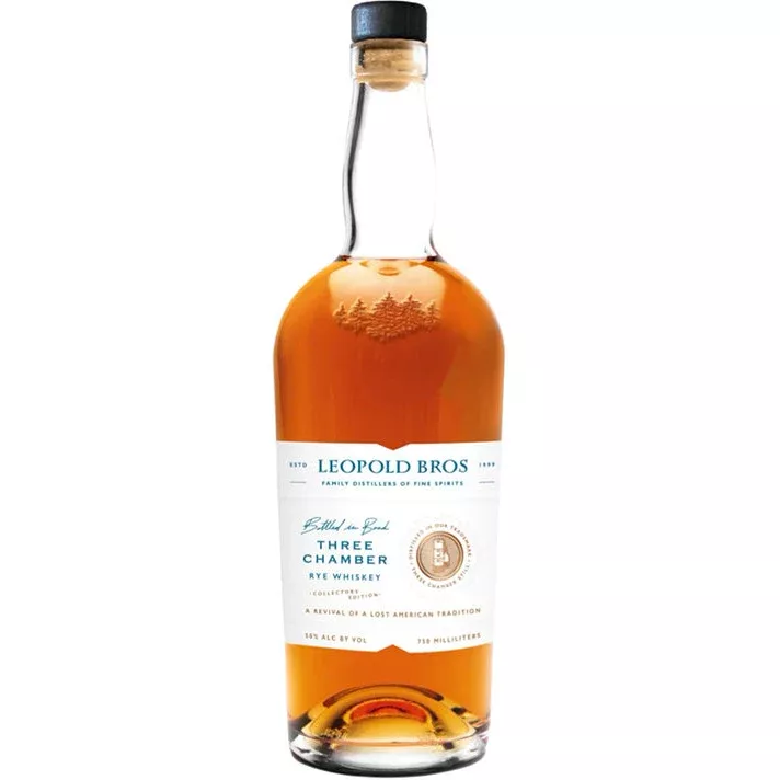 Leopold Brothers Three Chamber Rye
