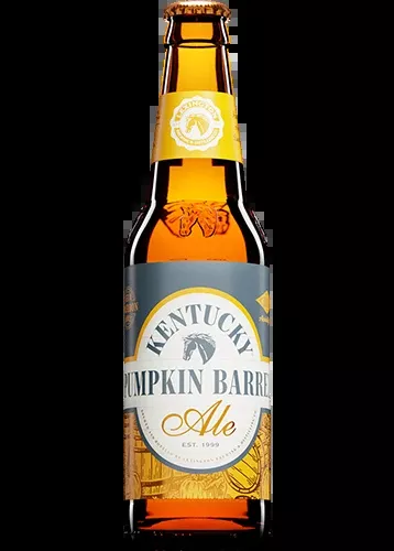 Lexington Pumpkin Barrel Ale 355mL