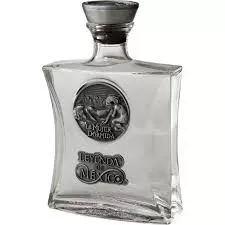 Leyenda de Mexico La Mujer Dormida Blanco Tequila 750ml