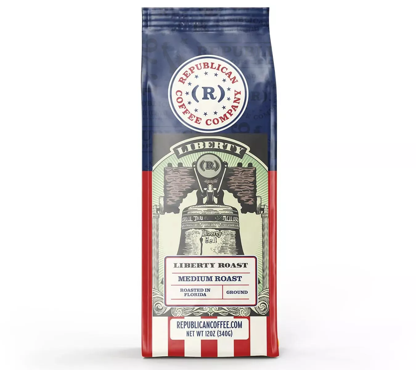 Liberty Roast Medium Roast Coffee