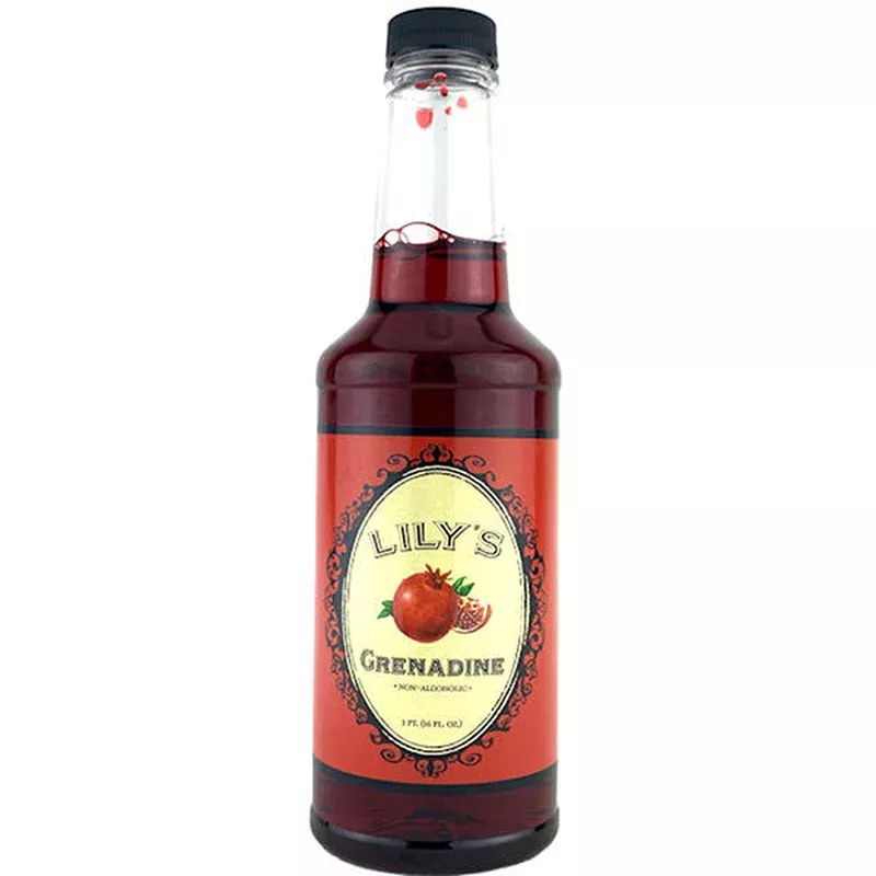 Lily's Grenadine