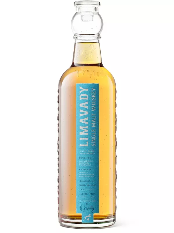 Limavady Single Barrel Irish Whiskey