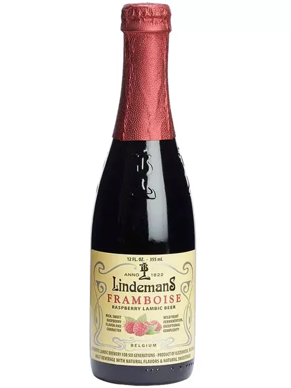 Lindeman's Framboise Raspberry Lambic Beer