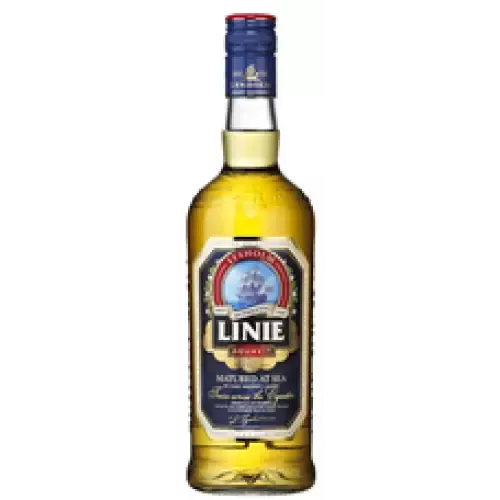 Linie Lysholm Aquavit