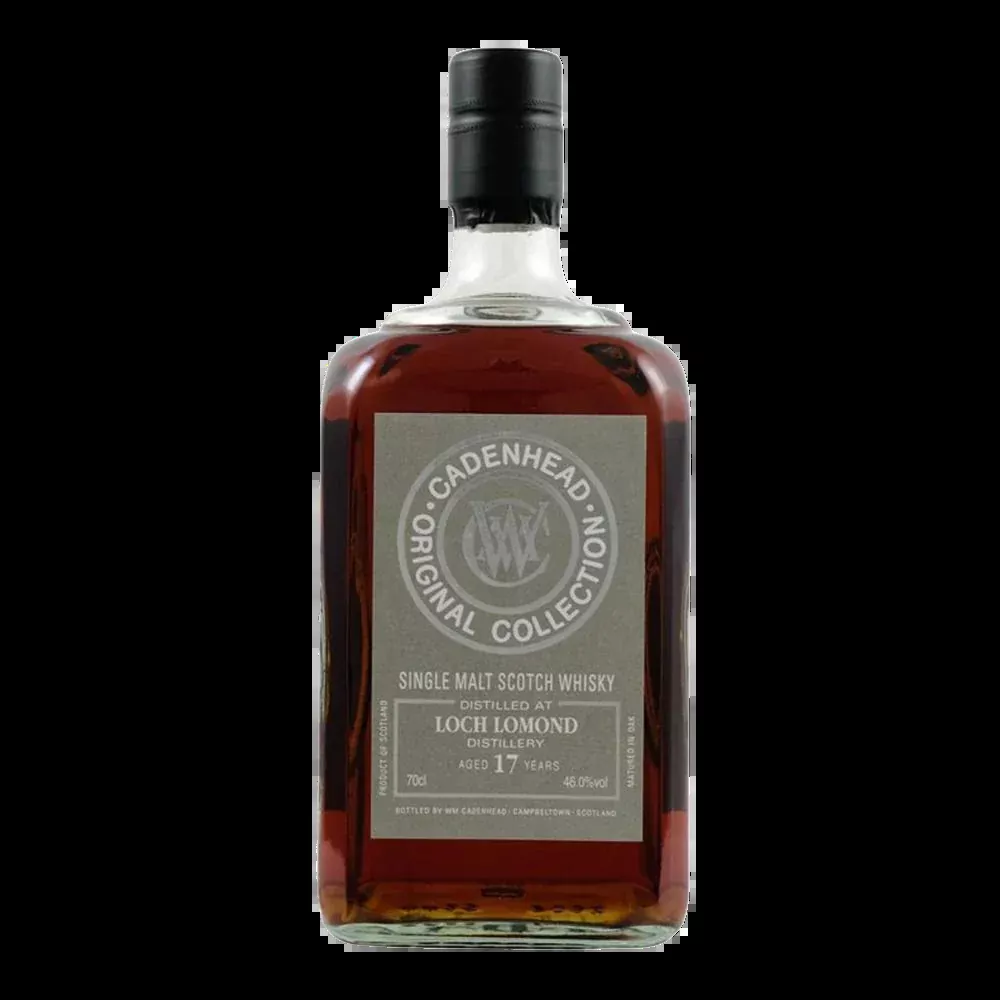 Loch Lomond 'Cadenhead' 17yo 700mL