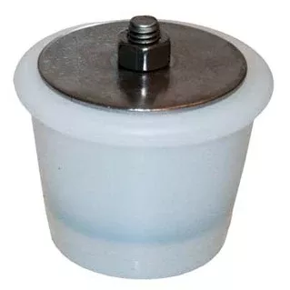 Locking Silicone Bung for Barrel