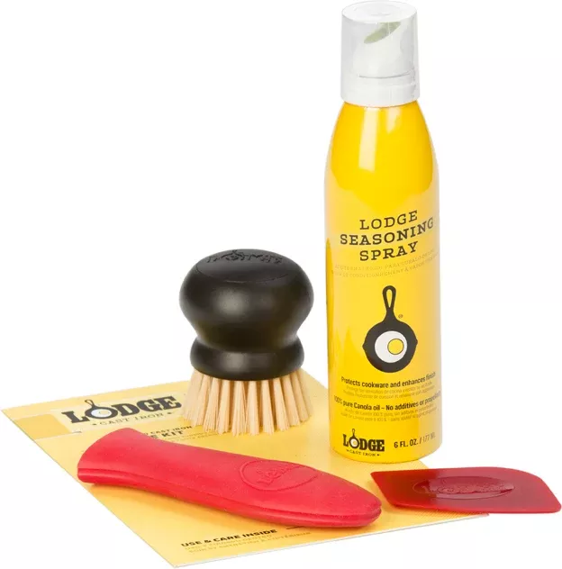 Lodge Cast Iron Care Kit