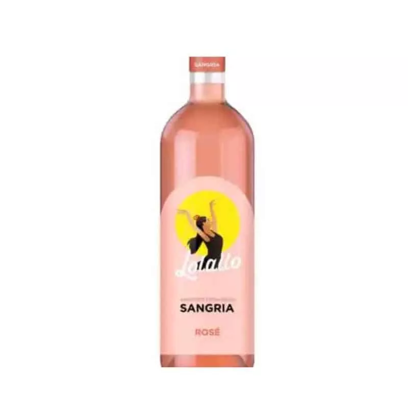 LOLAILO SANGRIA ROSE