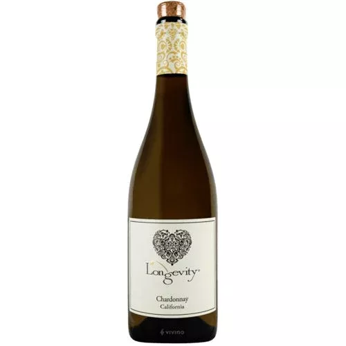 Longevity California Chardonnay - 750ML