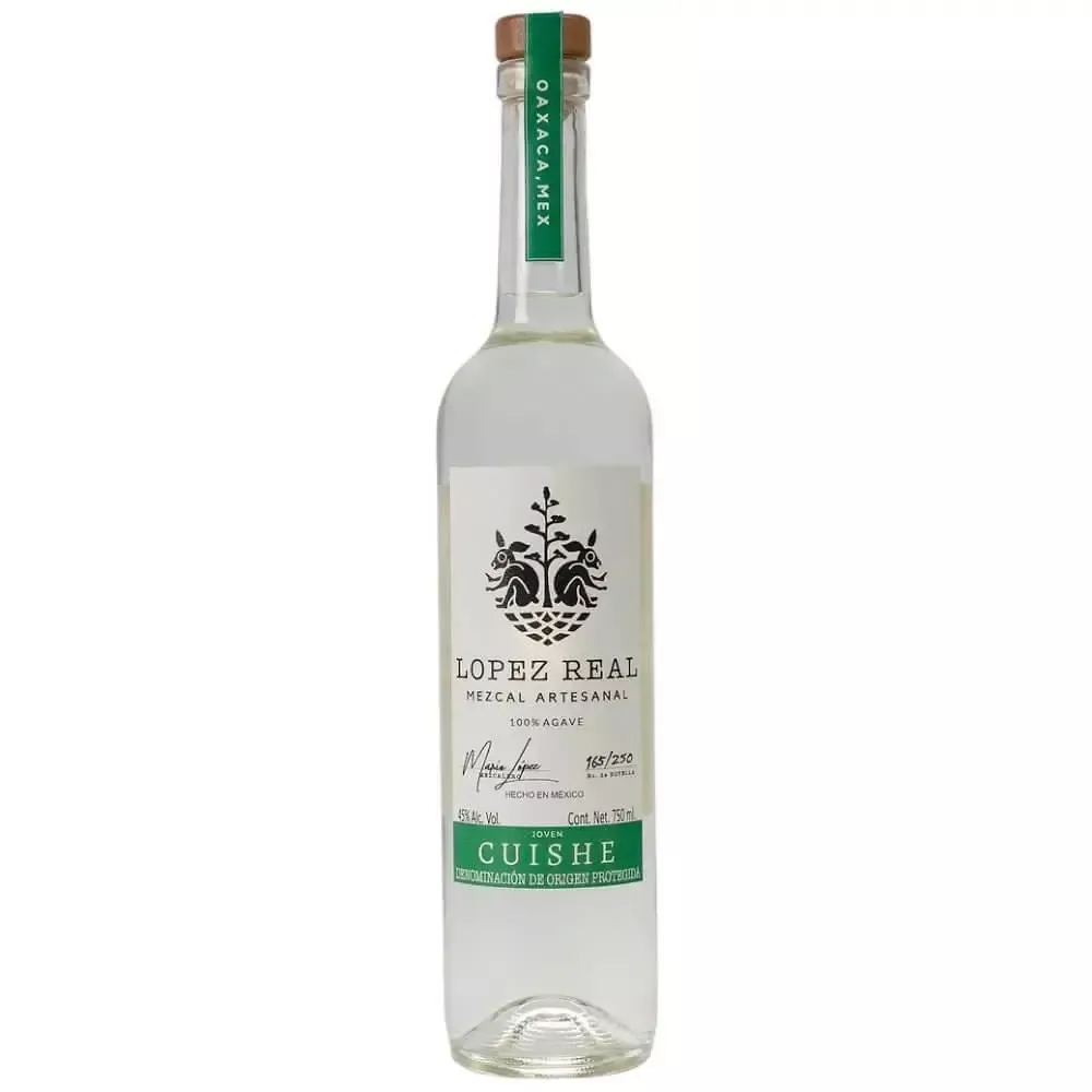Lopez Real Cuishe Mezcal