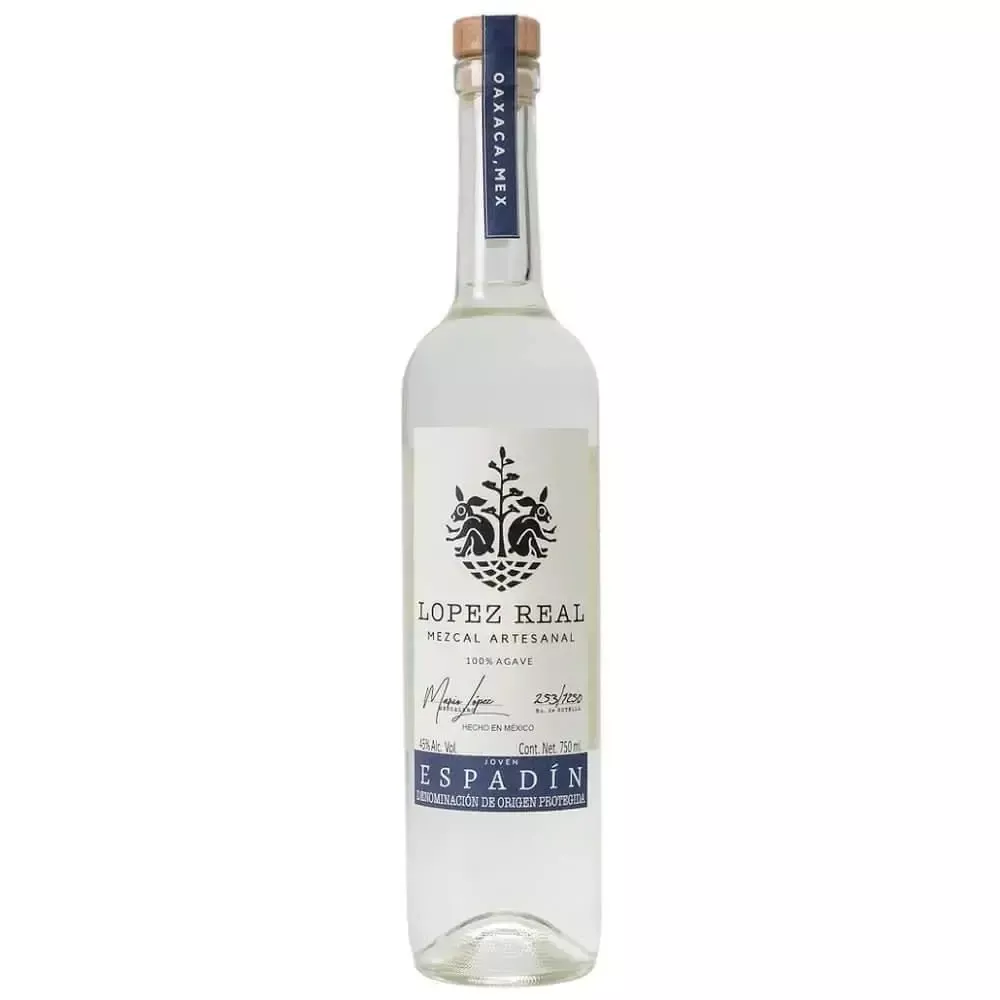 Lopez Real Espadin Mezcal