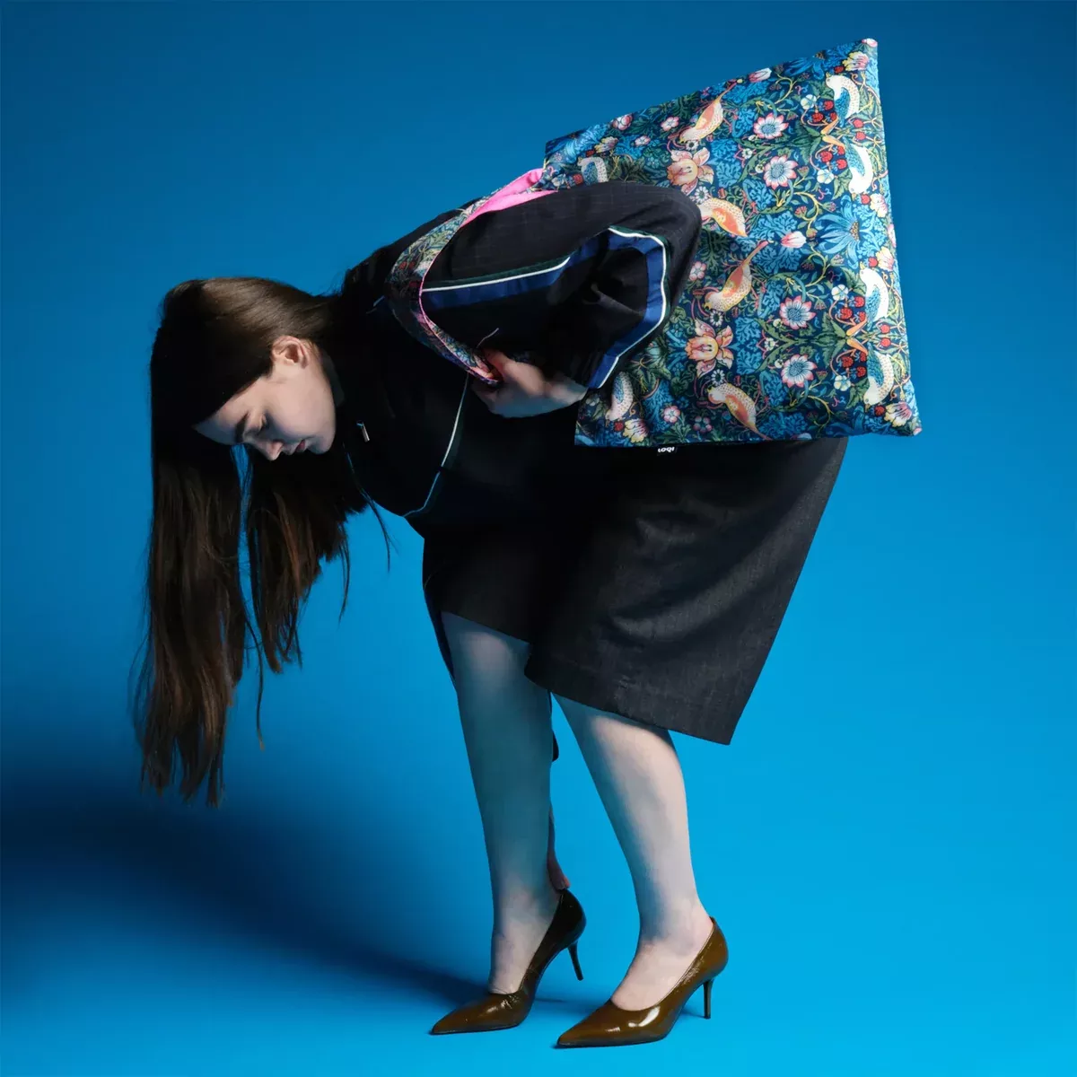 LOQI Recycled Bag