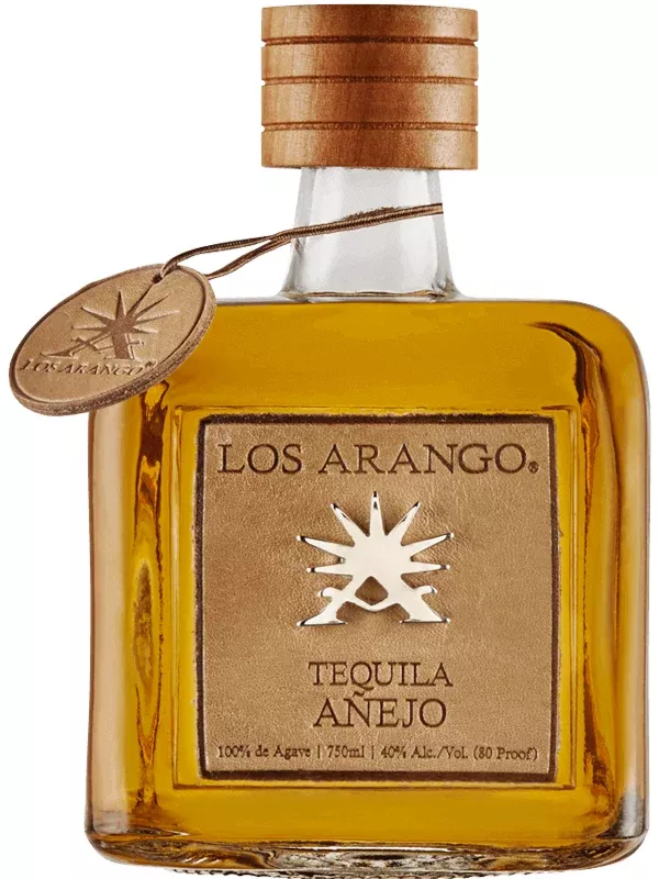 Los Arango Anejo Tequila