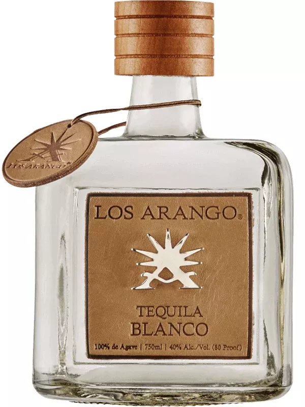 Los Arango Blanco Tequila