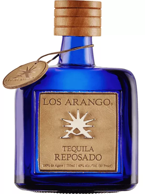 Los Arango Reposado Tequila