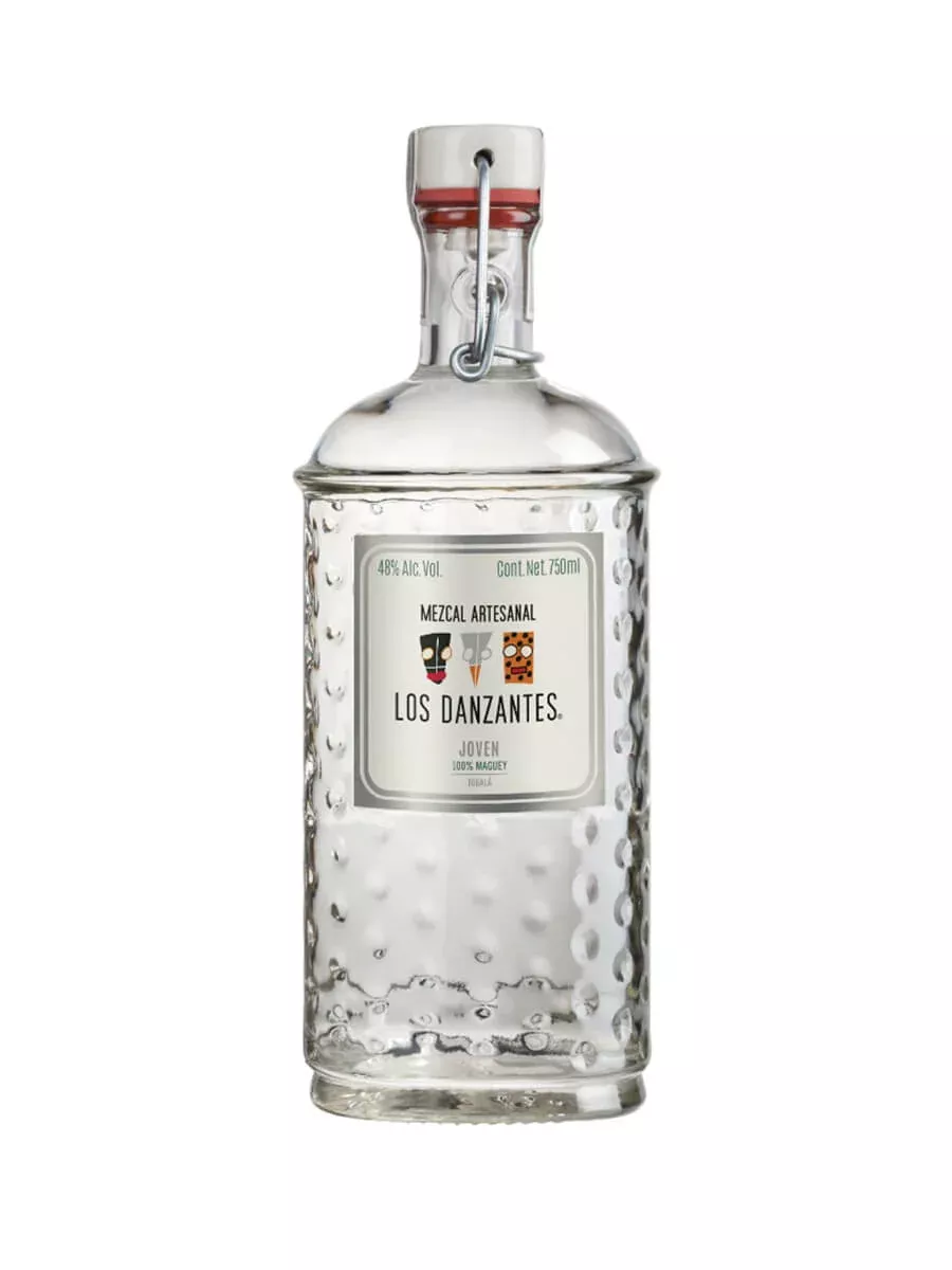 Los Danzantes Mezcal Tobala 750mL