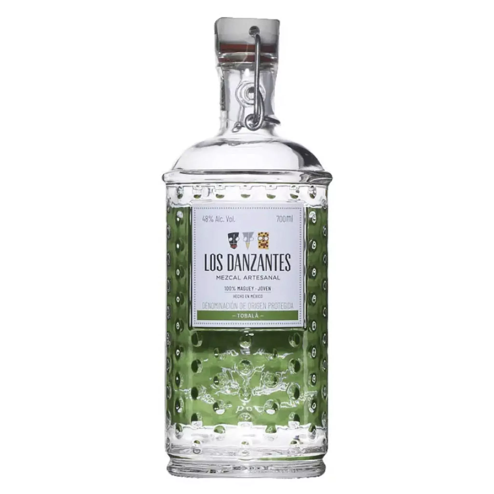 Los Danzantes Tobala Mezcal