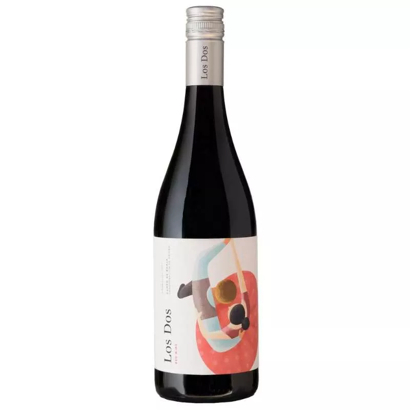 LOS DOS GRENACHE SYRAH