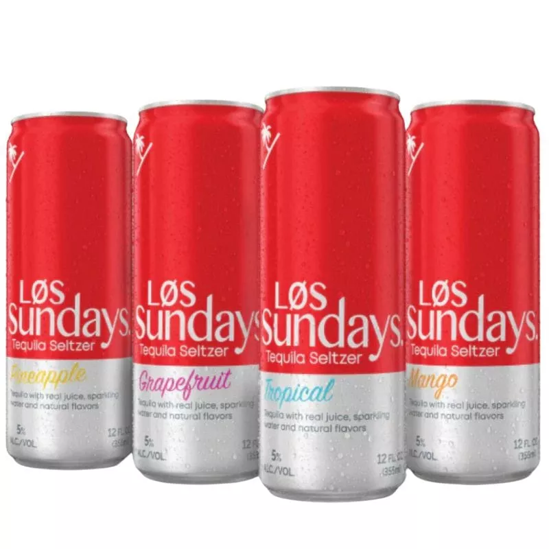 LOS SUNDAYS VARIETY 8 PACK