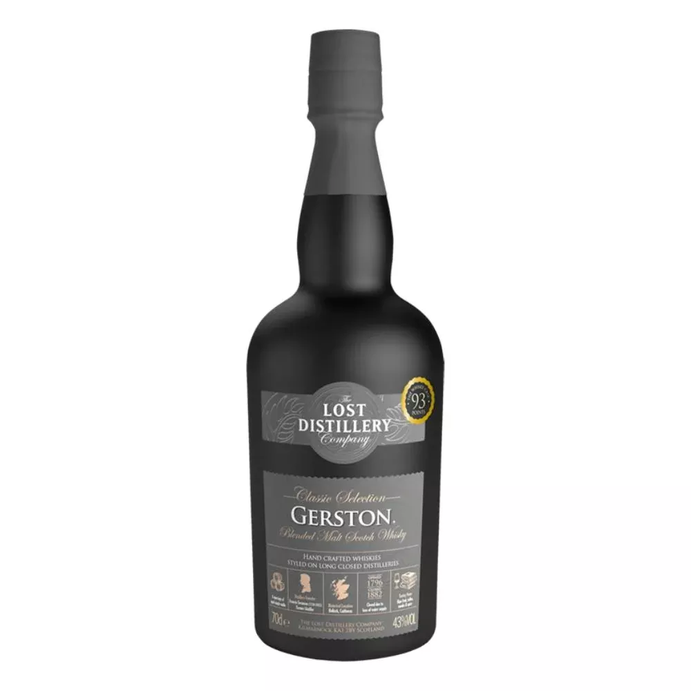 The Lost Distillery Company Classic Selection Gerston Scotch