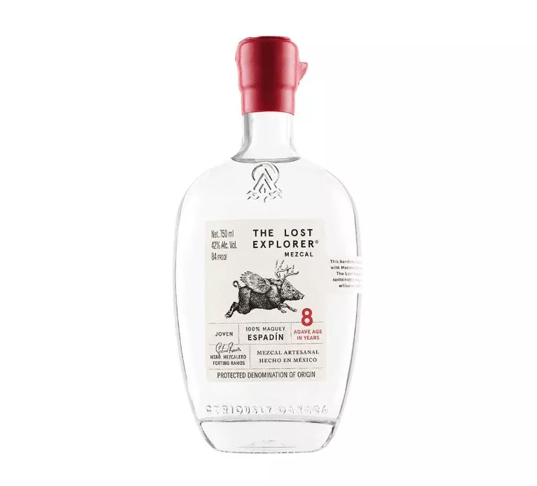 The Lost Explorer Espadin Mezcal 8 Year 750ml