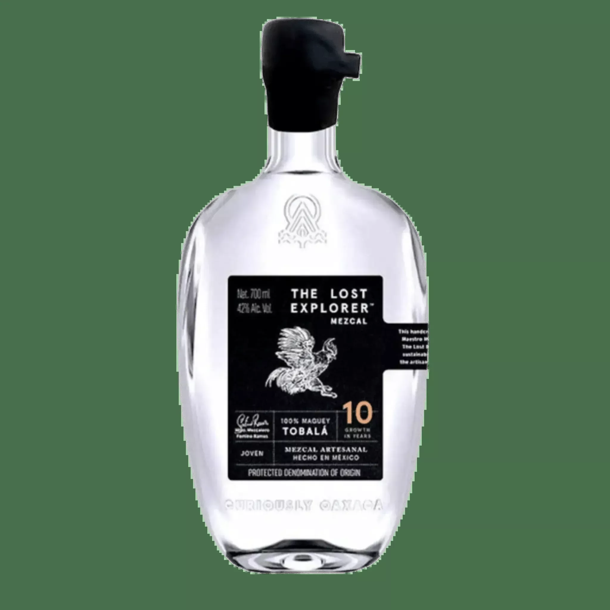The Lost Explorer Tobalá Mezcal 750ml