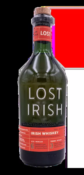 Lost Irish Whiskey