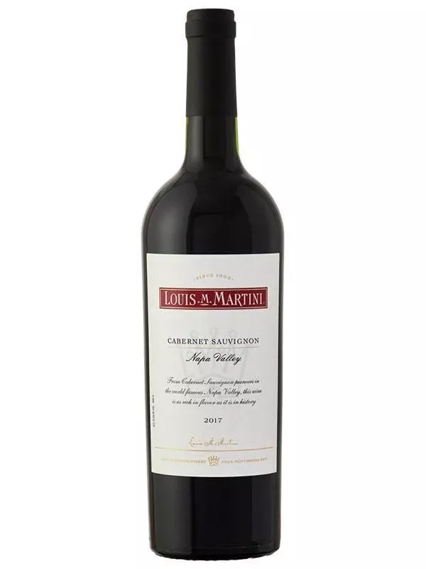 Louis M. Martini Sonoma County Cabernet Sauvignon 2016