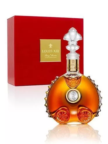Louis XIII Cognac Miniature