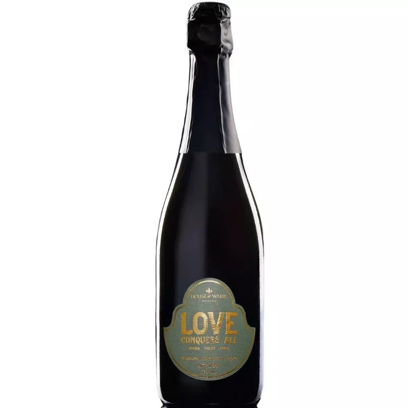 LOVE CONQUERS ALL NON-ALC