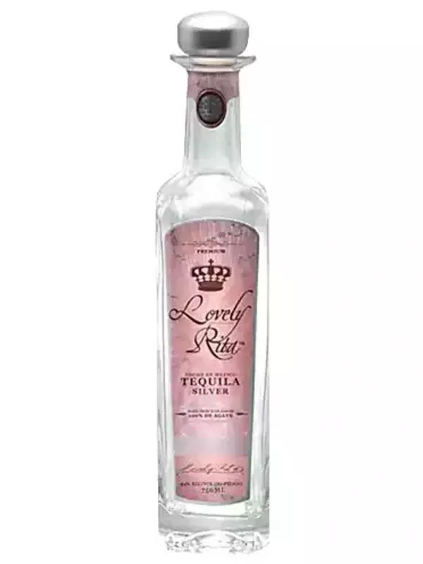 Lovely Rita Silver Tequila