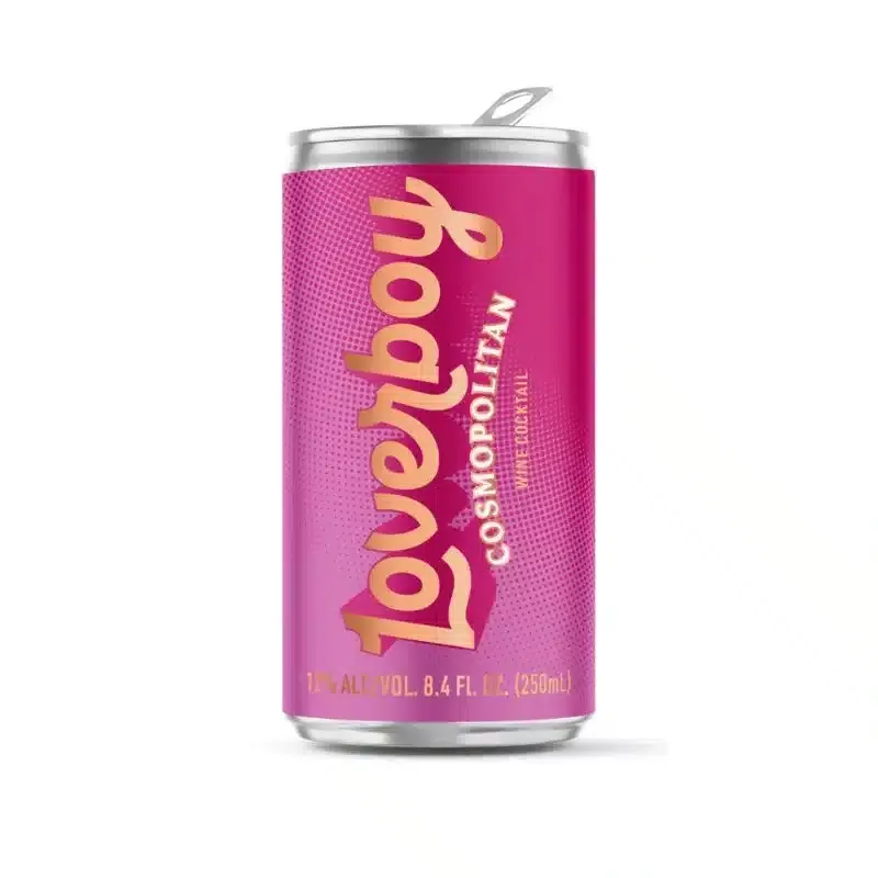 LOVERBOY COSMOPOLITAN 4PK