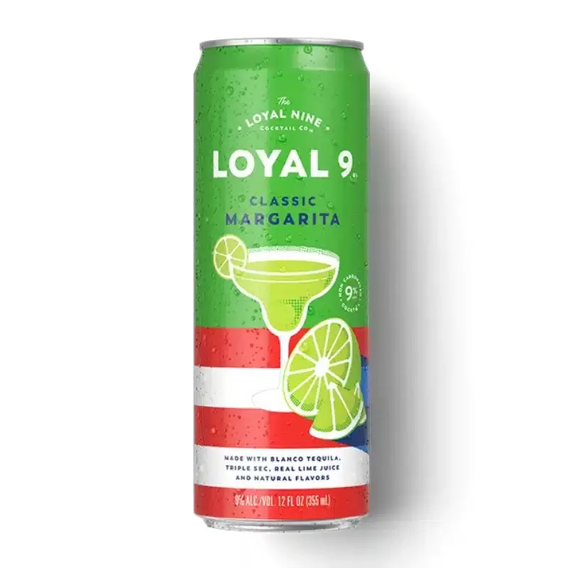 LOYAL CLASSIC MARGARITA 4PK