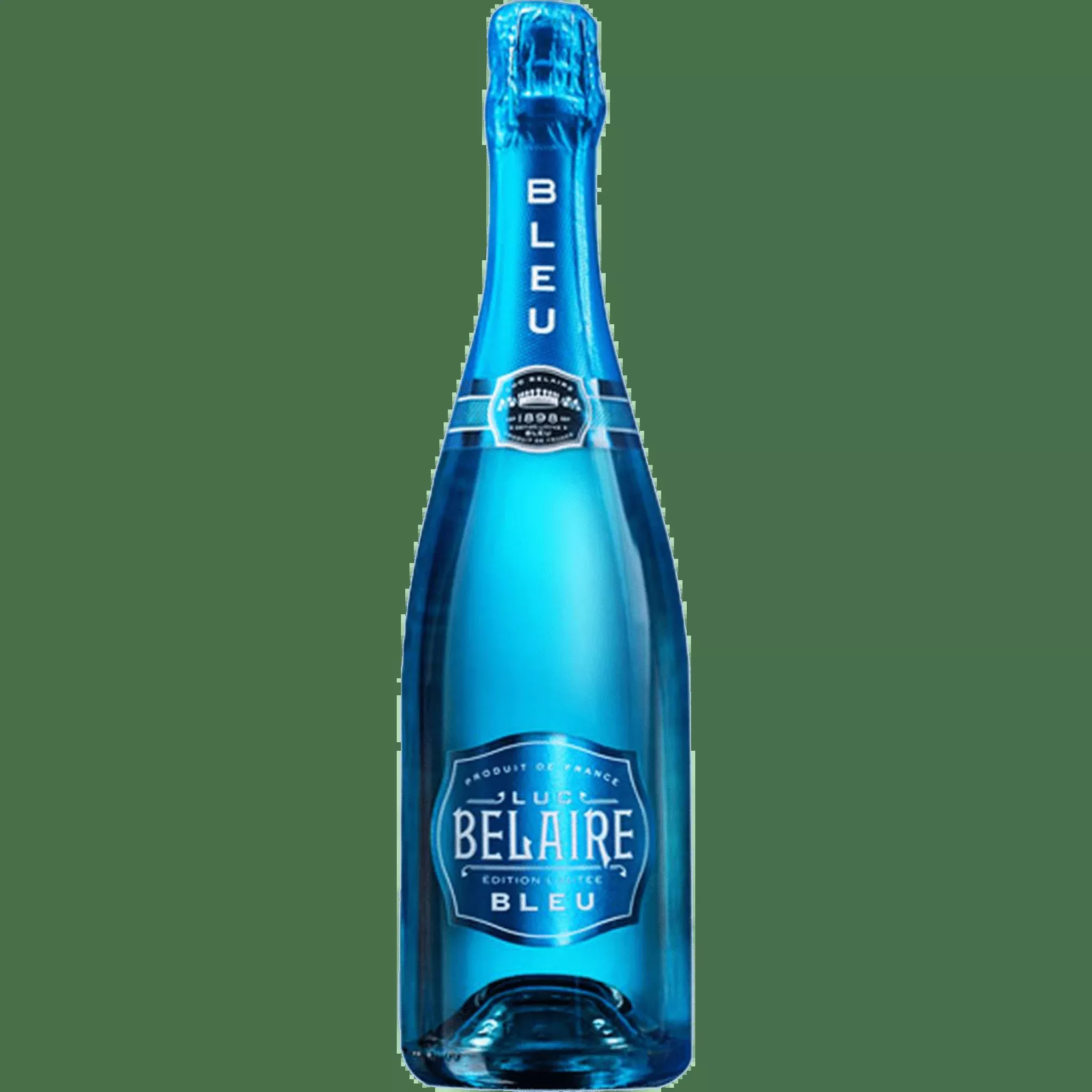 Luc Belaire Bleu Limited Edition