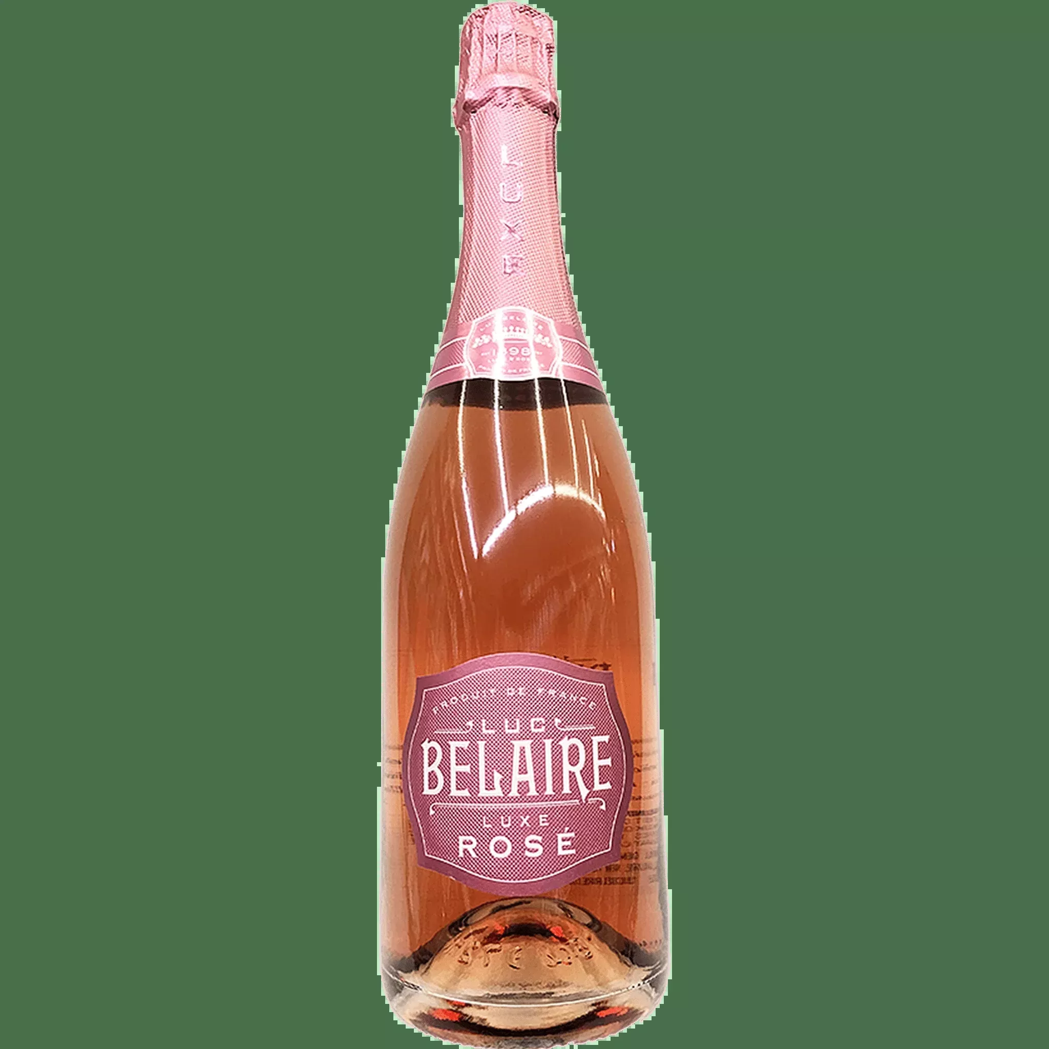 Luc Belaire Luxe Rose