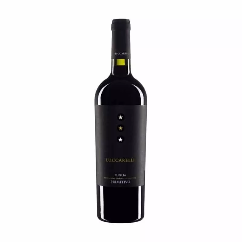 LUCCARELLI PRIMITIVO