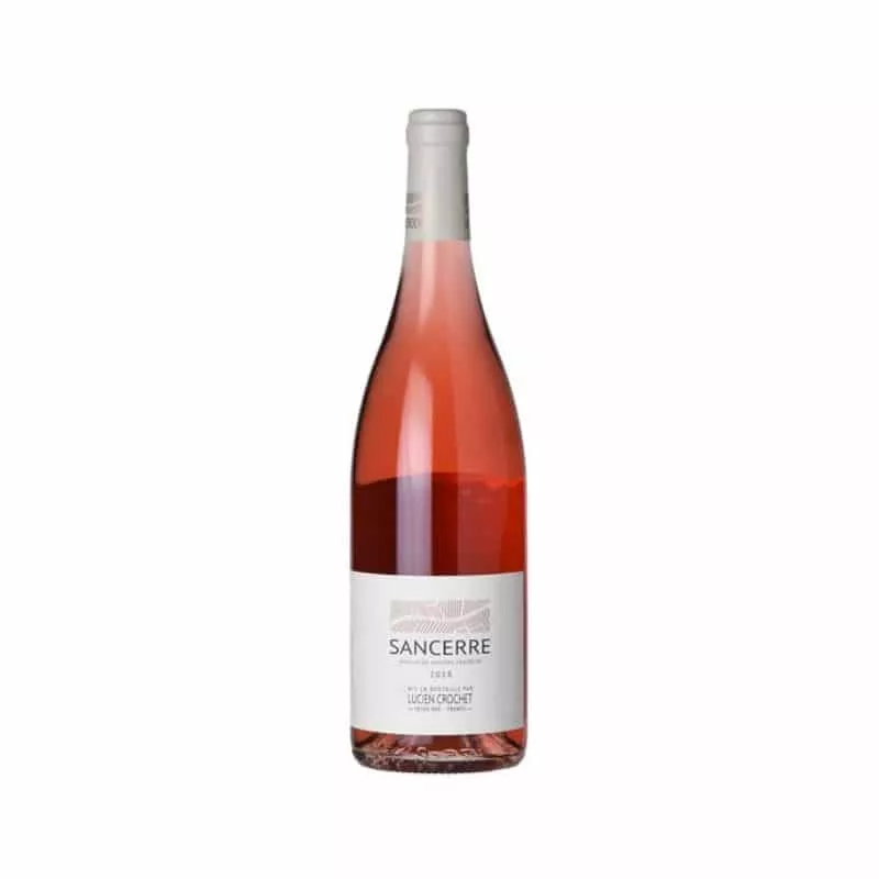 LUCIEN CROCHET SANCERRE ROSE