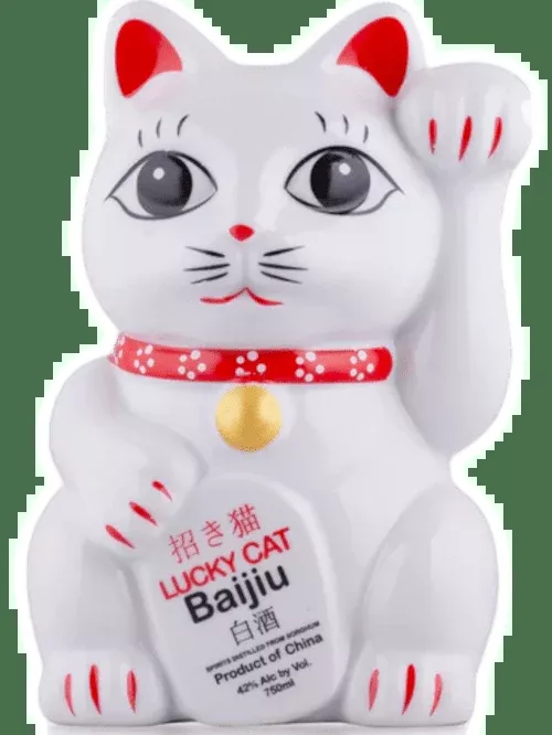 Lucky Cat Baijiu