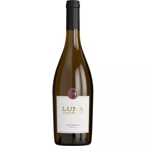 Luna Vineyards Chardonnay Winemaker's Reserve - 750ML