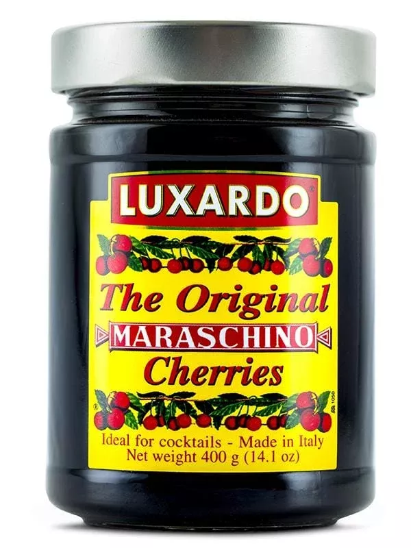 Luxardo Original Maraschino Cherries