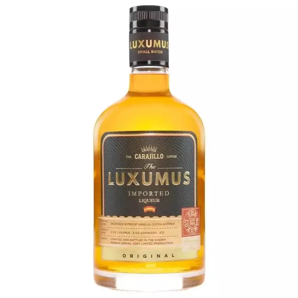 The Luxumus Original Liqueur
